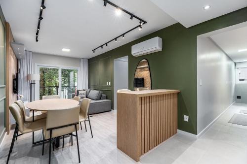 Apartamento Wunderhaus Luxo by Achei