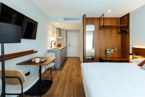Apartamentos 2H LIVING