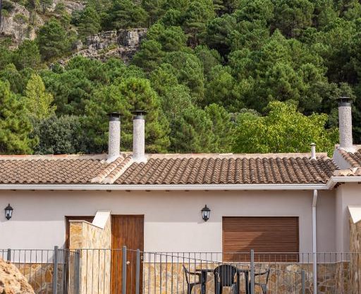 Apartamentos 7 Puentes Sierra Cazorla Las 5 casas iguales