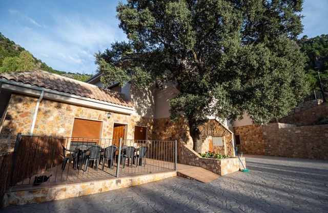 Apartamentos 7 puentes sierra Cazorla Casa Pino