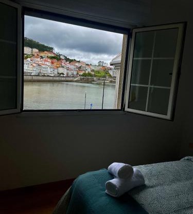 Apartamentos Alborada en Corcubión