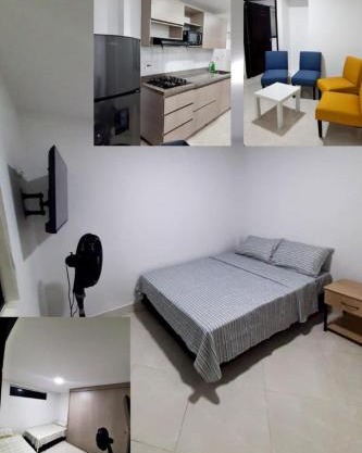 Apartamentos amueblados, zona céntrica-Cisneros- antioquia