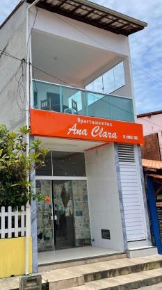 Apartamentos Ana Clara