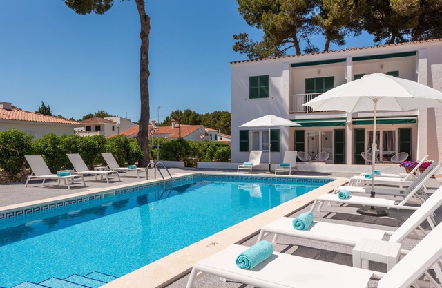 Apartamentos Annabel's, 3 bedrooms
