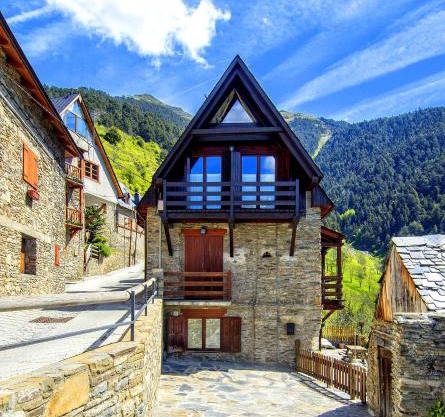 Apartamentos Aran