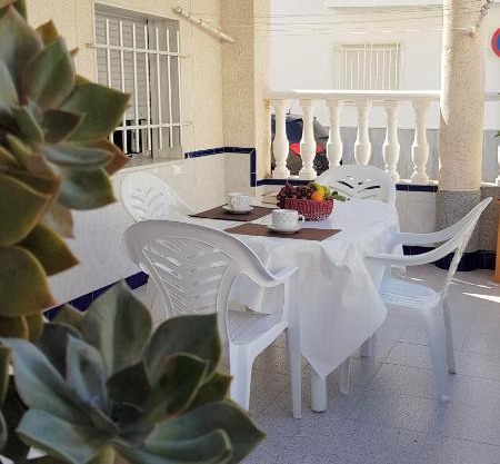 Apartamentos Bajel