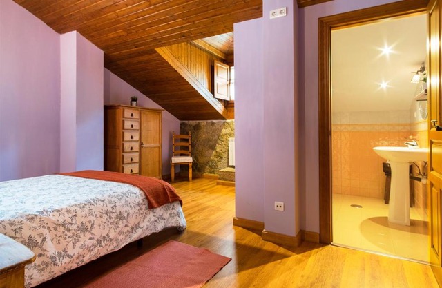 Apartamentos Blanca Senda del Oso