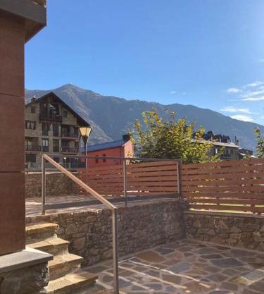 Apartamentos Bonaigua TG