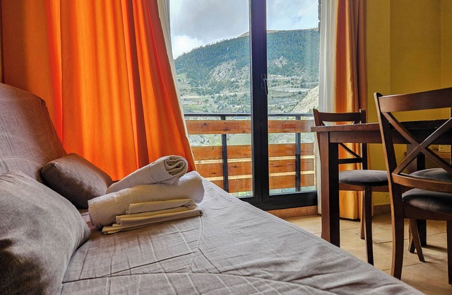 Apartamentos Canillo Ribagrossa 3000