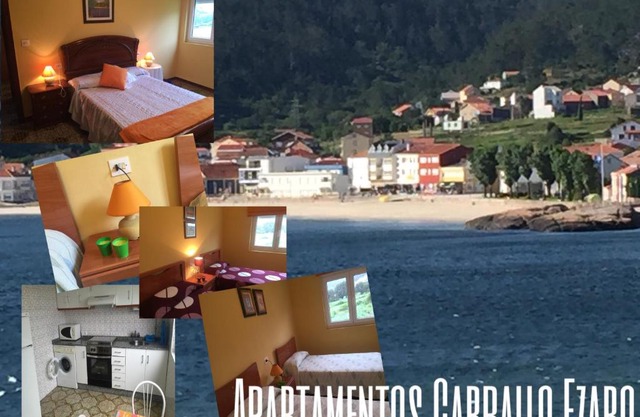 Apartamentos Carballo Ézaro