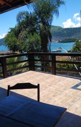 Apartamentos com vista para o Mar - Mirante do Marinas
