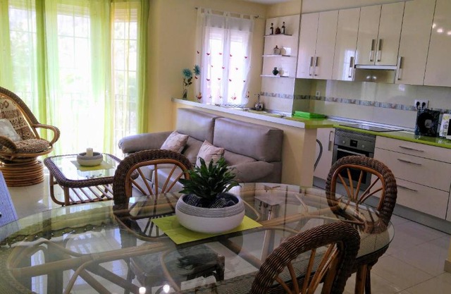 Apartamentos Cuesta del Sol