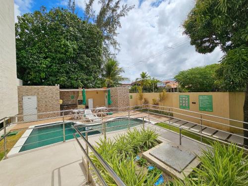 Apartamentos de 2 quartos em Porto de Galinhas