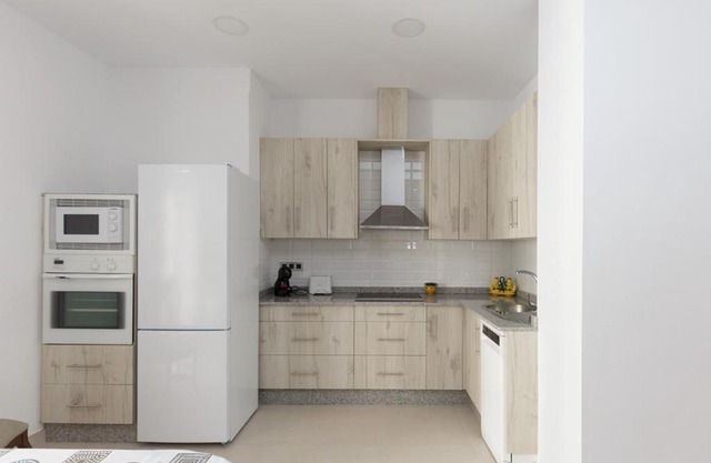 apartamentos El-Hizan