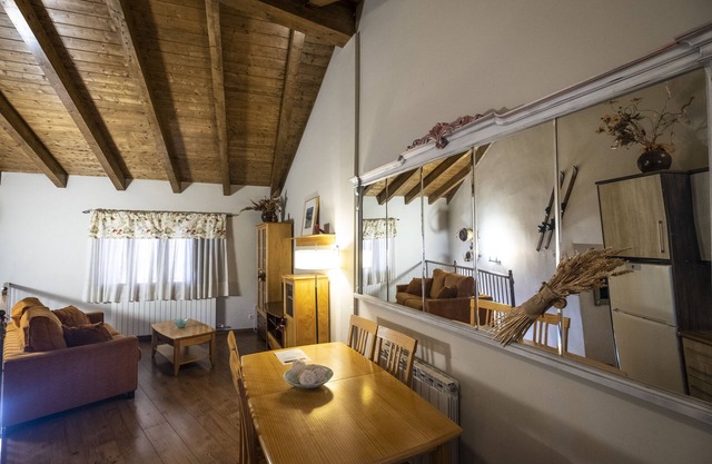 Apartamentos EN EL Corazon DEL Pirineo Aragones