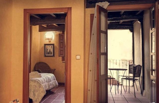 APARTAMENTOS RURAL LA JACOBA