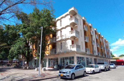 Apartamentos Flowers House