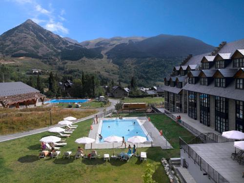 Apartamentos HG Cerler