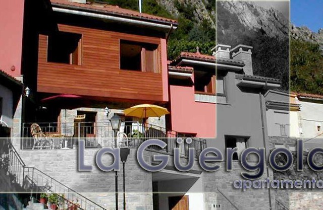Apartamentos La Guergola