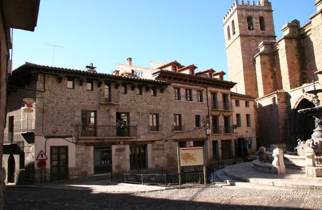 Apartamentos La Iglesia