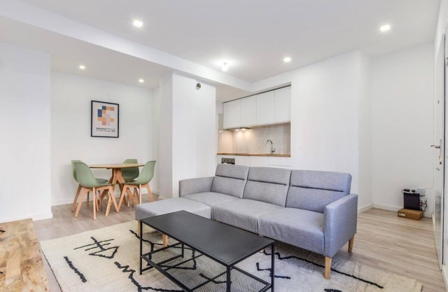 apartamentos madrid rio I de alquiler temporal