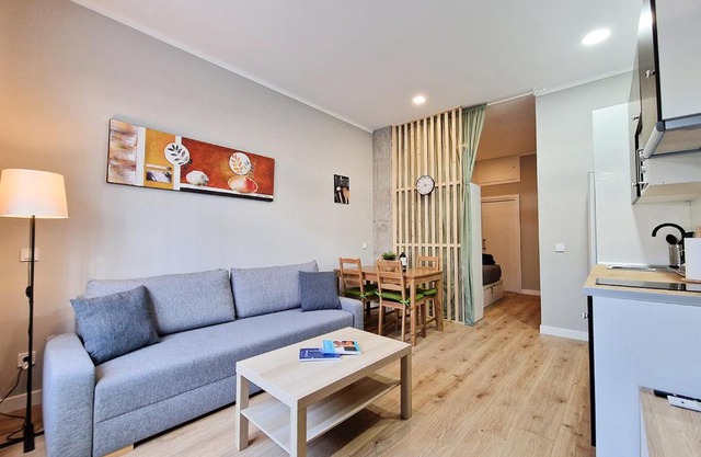 Apartamentos Manzanares 'Madrid Rio'