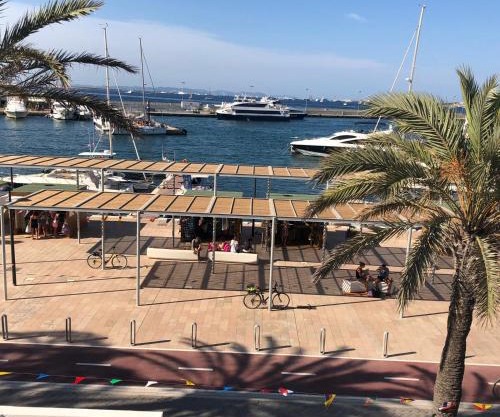 Apartamentos Mar i Vent Puerto de La Savina Formentera