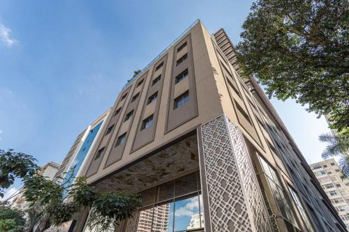 Apartamentos mobiliados com excelente vista e localização | Ayra Higienópolis