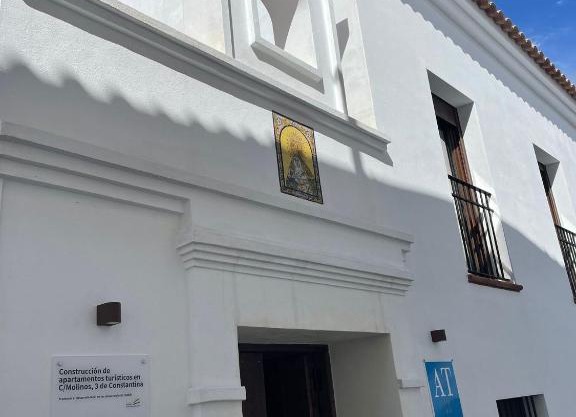 Apartamentos Molinos