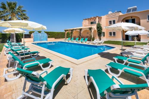 Apartamentos Monte dos Avós, Albufeira by AlgarveBlossom