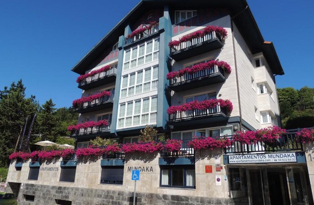 Apartamentos Mundaka