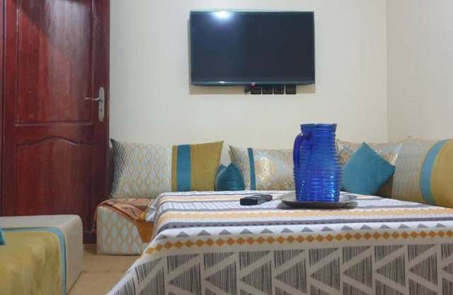 Apartamentos Nassiri HAY AL Amal 2 N213 Laayoune Sahara