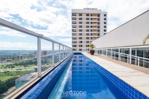 Apartamentos no Jardim Goiás Goiânia/GO - THO