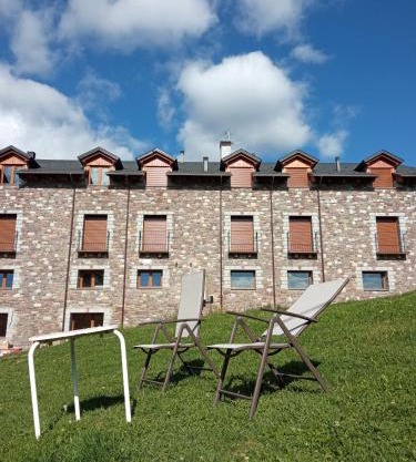 Apartamentos nuevos con encanto Fio de Neu
