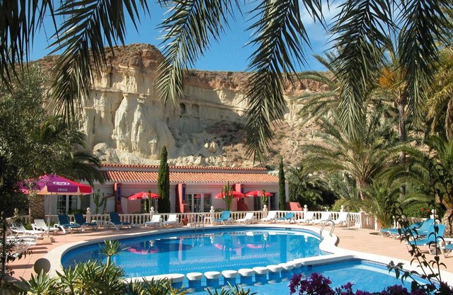 Apartamentos Oasis de las Palmeras