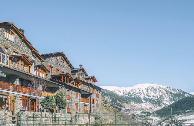 Apartamentos Ona Dorada el Tarter