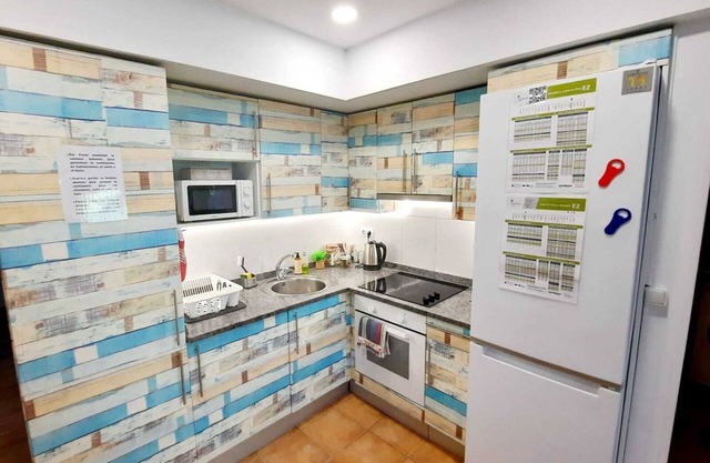 Apartamentos Parke24