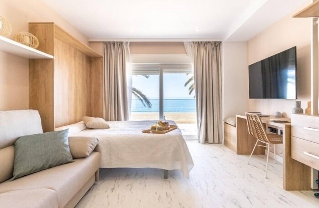 Apartamentos Paseo Marítimo 4