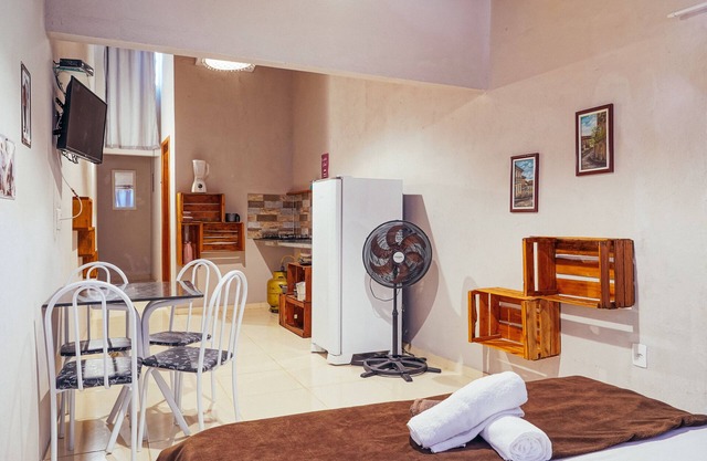 Apartamentos Paz