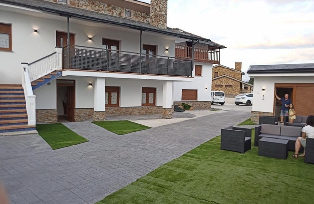 Apartamentos Playas de Busto