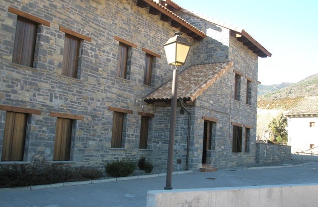 Apartamentos Portal de Ordesa