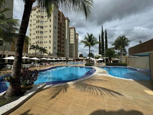 Apartamentos Privé das Thermas II