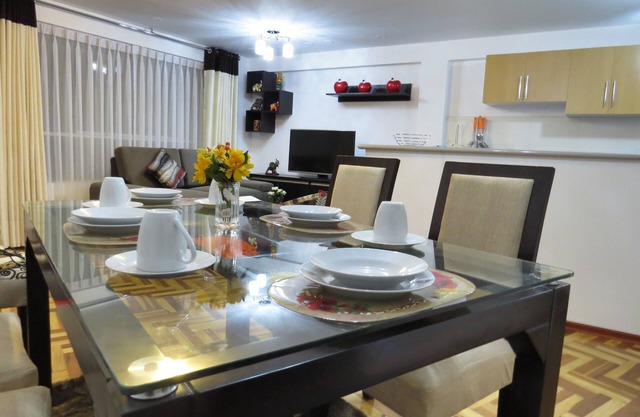 Apartamentos Quewe