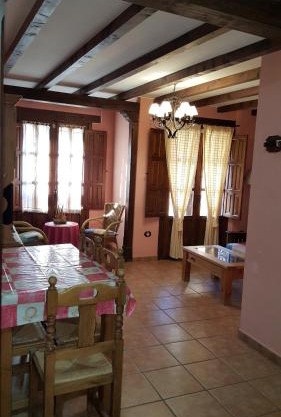 Apartamentos Rurales Tauro