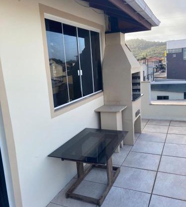 Apartamentos residenciais Ingleses - Cobertura, 2º Andar e Térreo