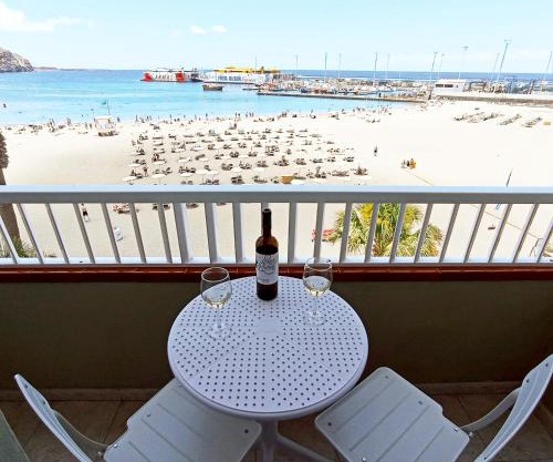 Apartamentos Reverón Playa 303 - Views of the Bay