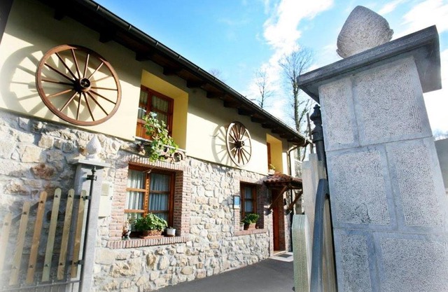 Apartamentos Rurales Villa-García