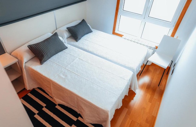 Apartamentos Sampayo