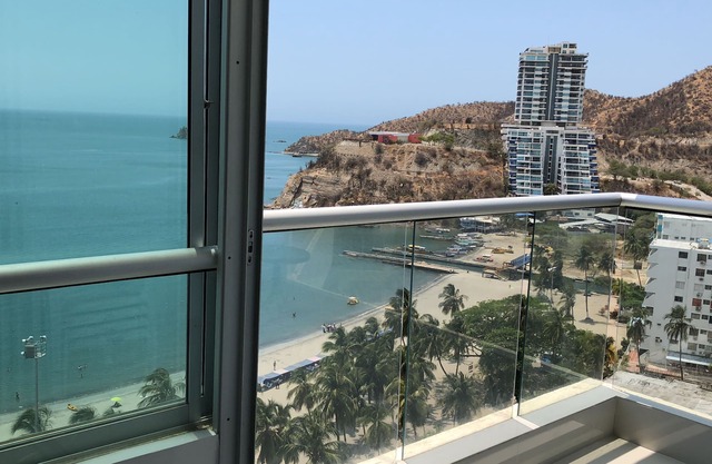 Apartamentos Santa Marta Rodadero 02