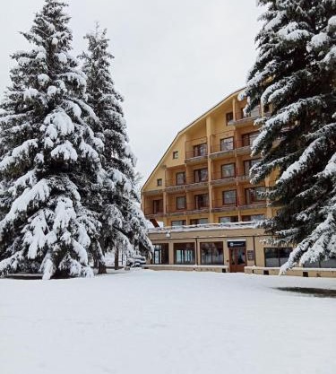 Apartamentos SNÖ Cerler